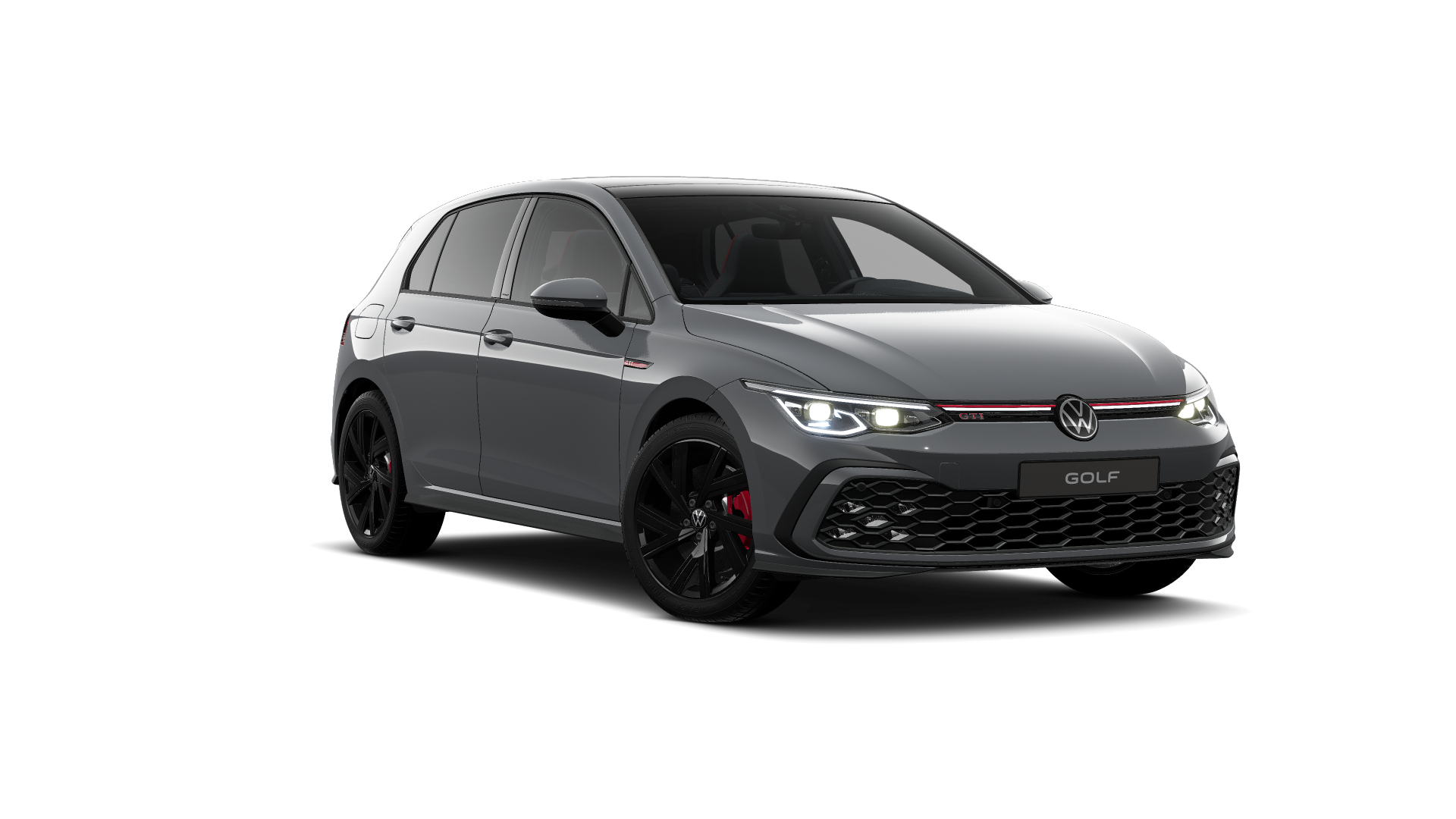 Volkswagen Golf 2.0 TSI GTI