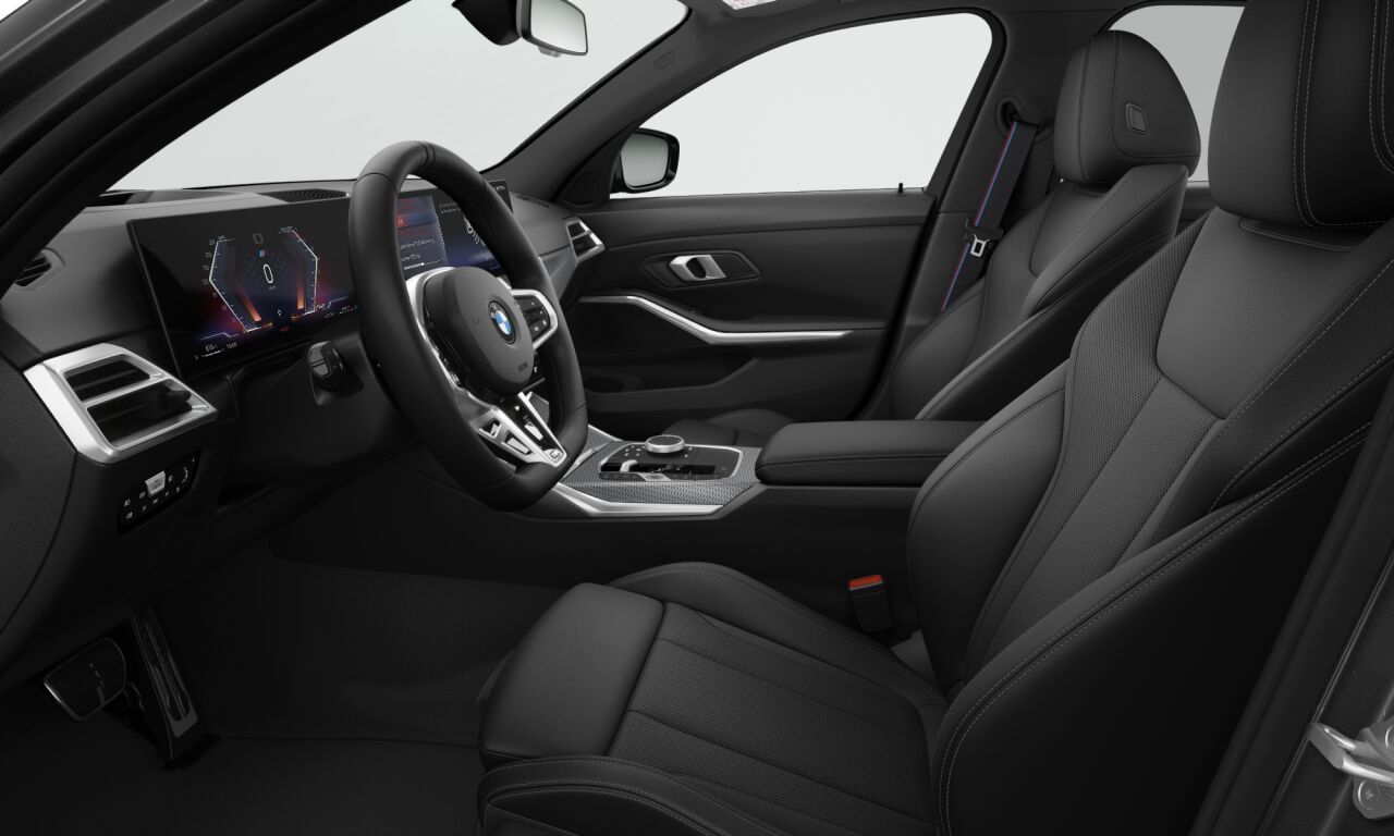 BMW 320 320i Sedan xDrive