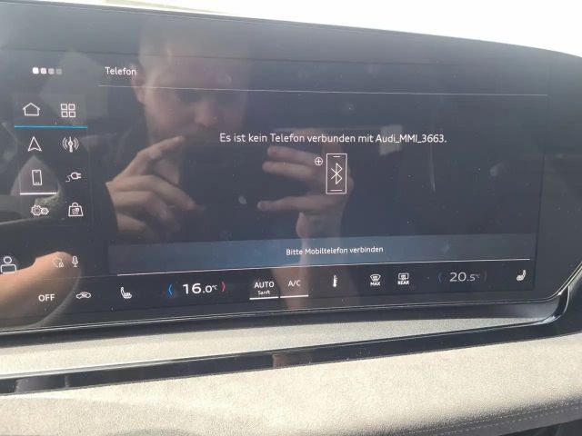 Audi SQ6 e-tron e-tron