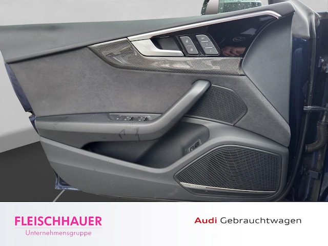 Audi S5 Quattro Sportback