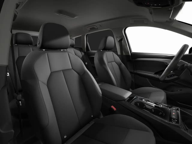 Audi Q6 e-tron 185 kW Area View, Smartphone Interf