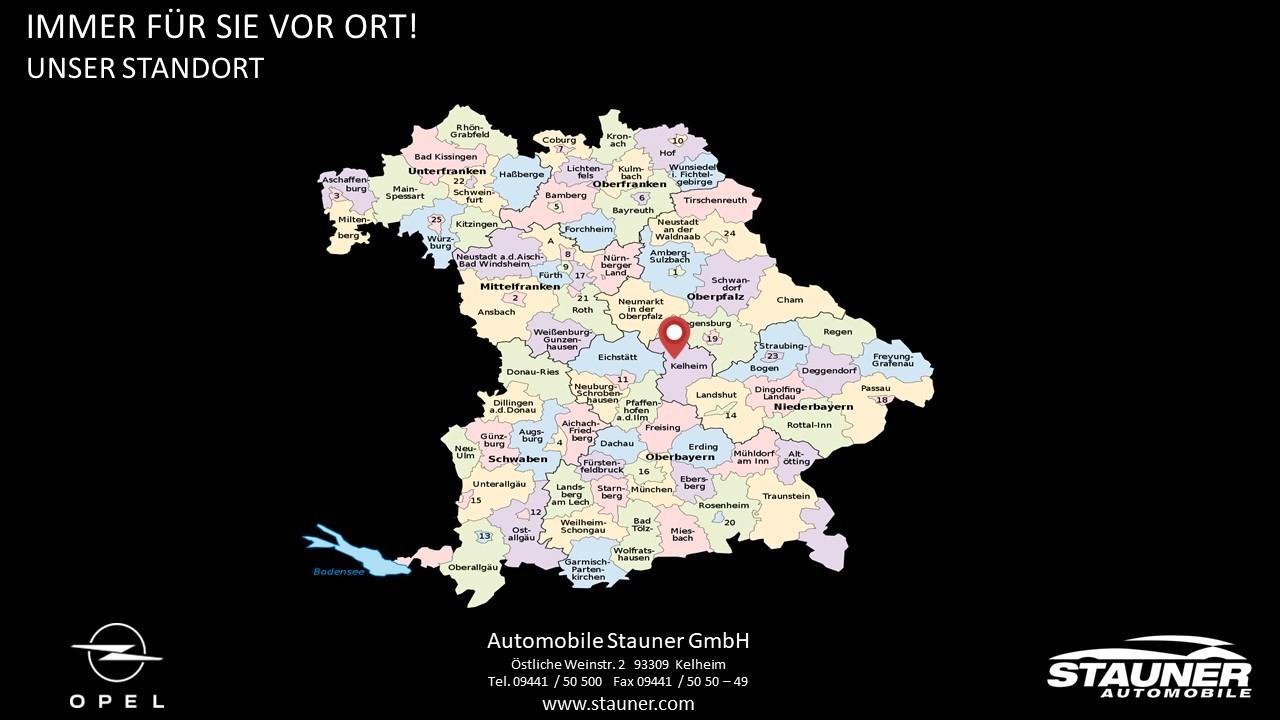 Opel Mokka GS-Line Grand Sport