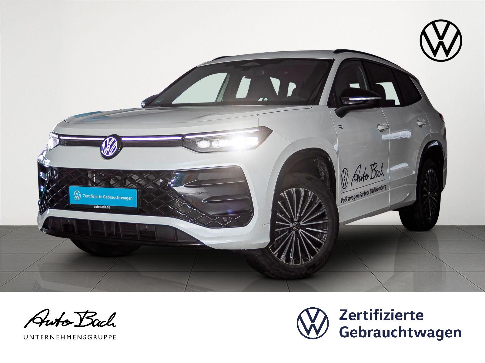 Volkswagen Tayron 2.0 TDI 4Motion DSG R-Line