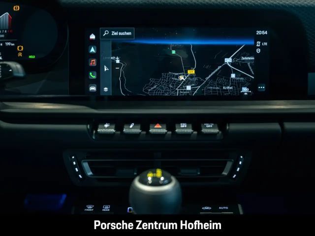 Porsche 992 Coupé GT3