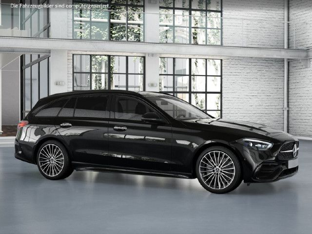 Mercedes-Benz C 200 AMG Line Estate