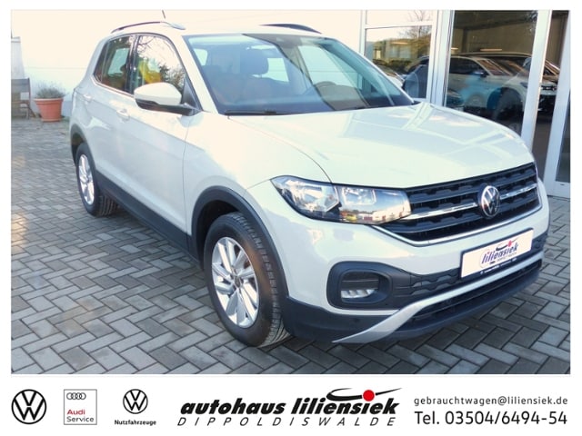 Volkswagen T-Cross 1.0 TSI DSG