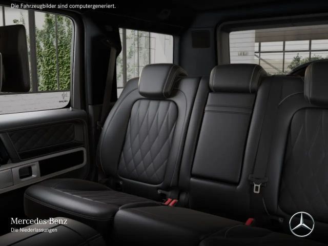 Mercedes-Benz G 450 450d