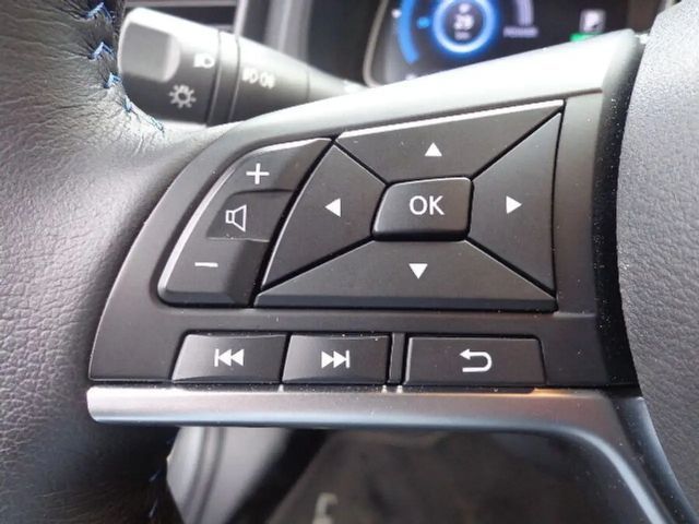 Nissan Leaf N-Connecta