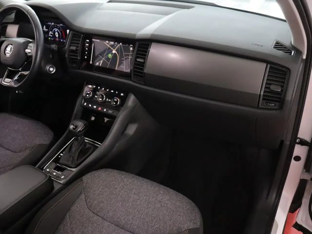 Skoda Kodiaq 1.5 TSI Clever