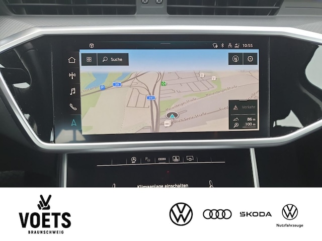 Audi A6 45 TDI Quattro S-Tronic Sedan