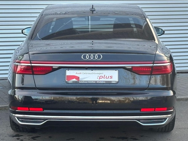 Audi A8 60 TFSI Hybride Quattro