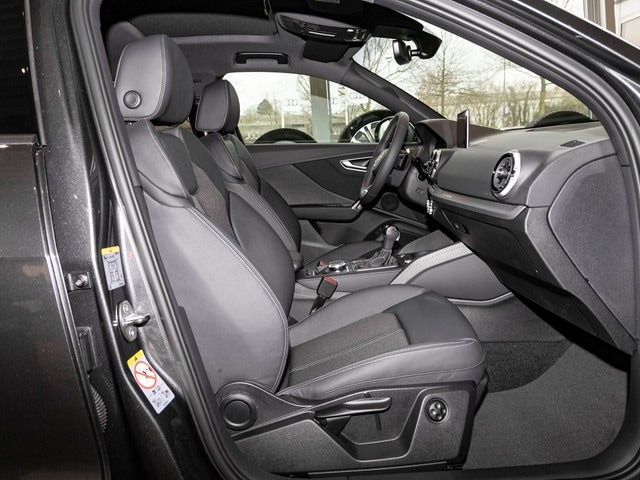 Audi Q2 40 TFSI Quattro S-Tronic