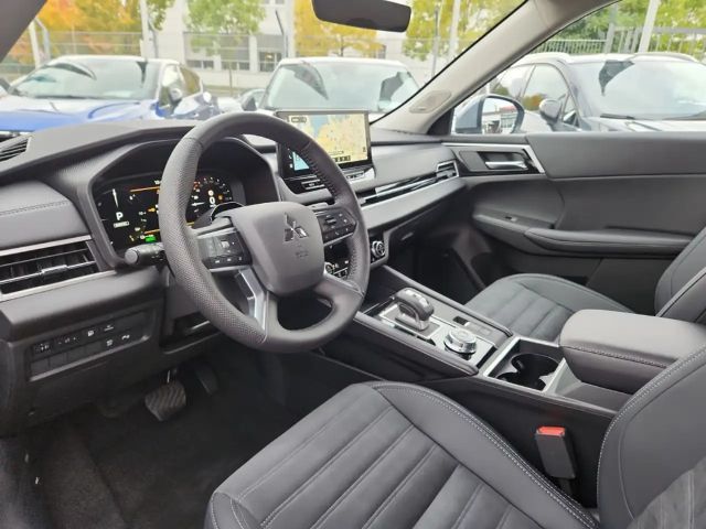 Mitsubishi Outlander 4WD