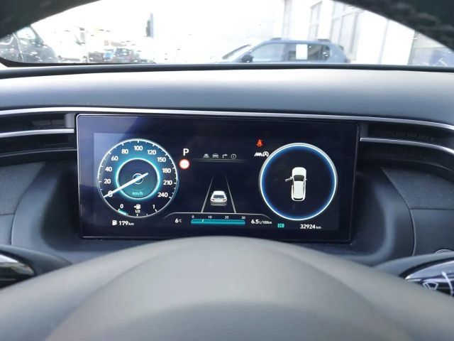 Hyundai Tucson CRDi Trend Vierwielaandrijving