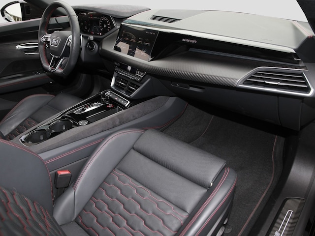 Audi RS e-tron GT Quattro