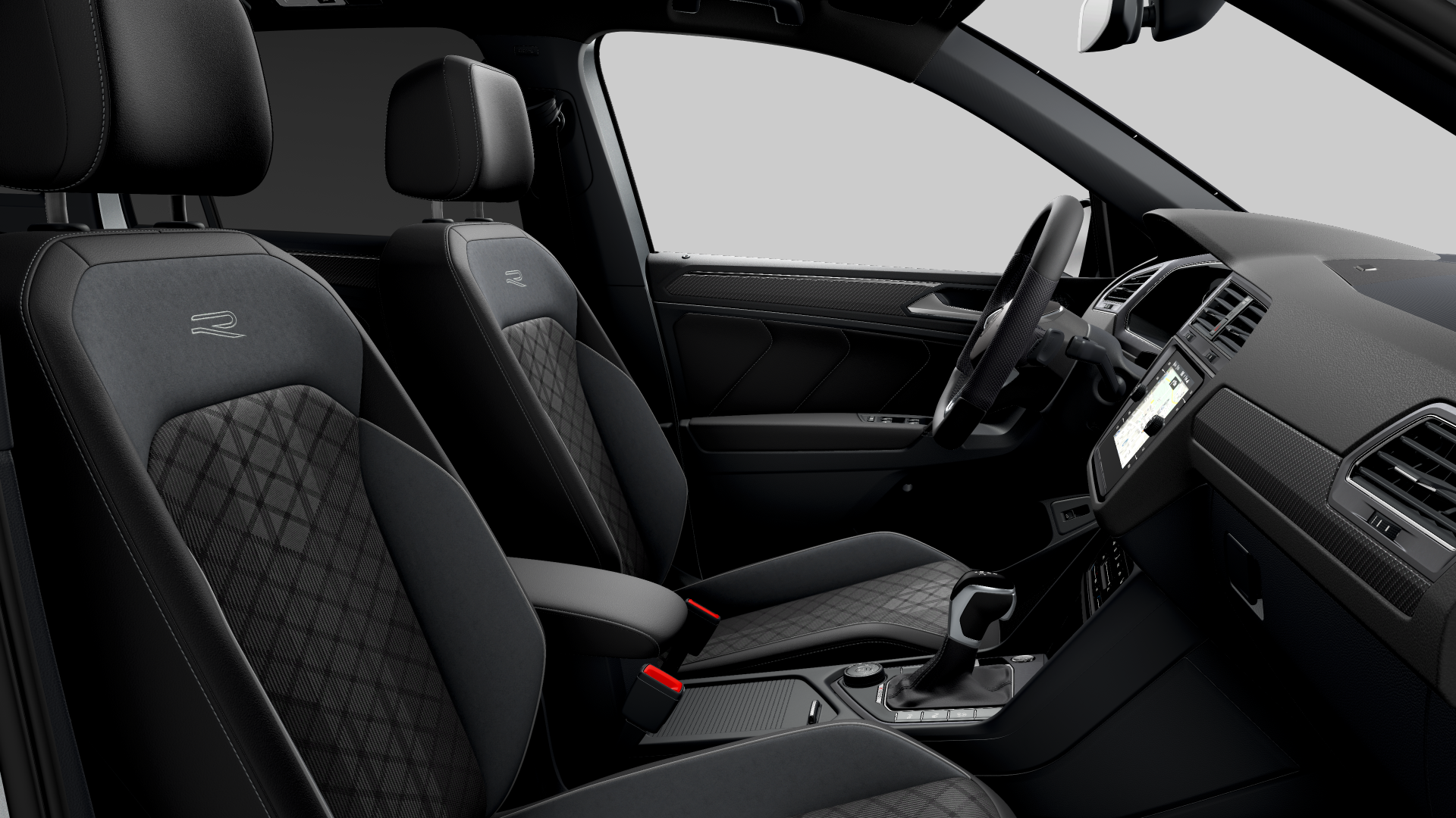 Volkswagen Tiguan 2.0 TSI DSG R-Line