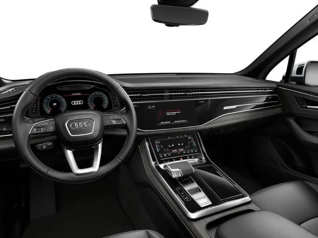 Audi Q7 55 TFSI Quattro