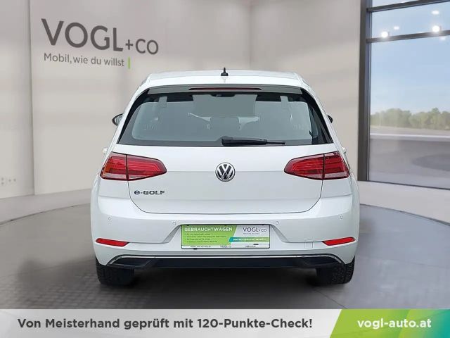 Volkswagen Golf e-Golf