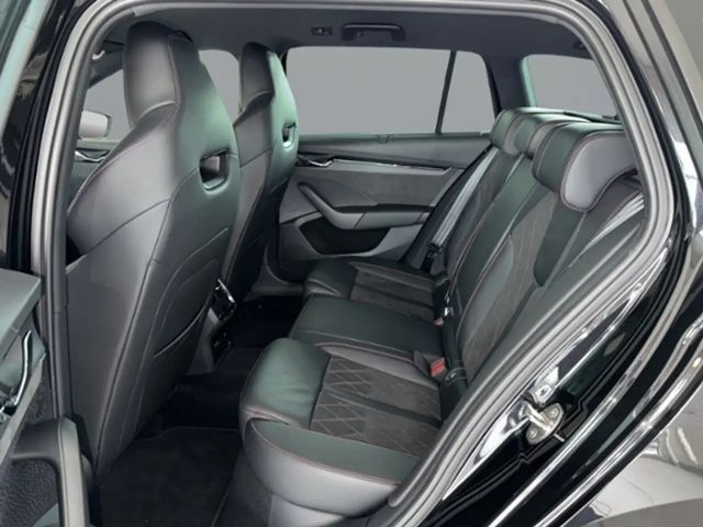 Skoda Octavia 2.0 TSI 4x4 Combi RS