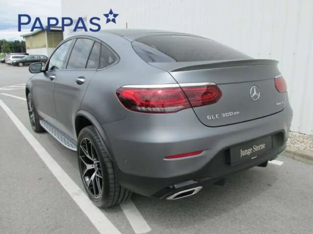 Mercedes-Benz GLC 300 4MATIC Coupé