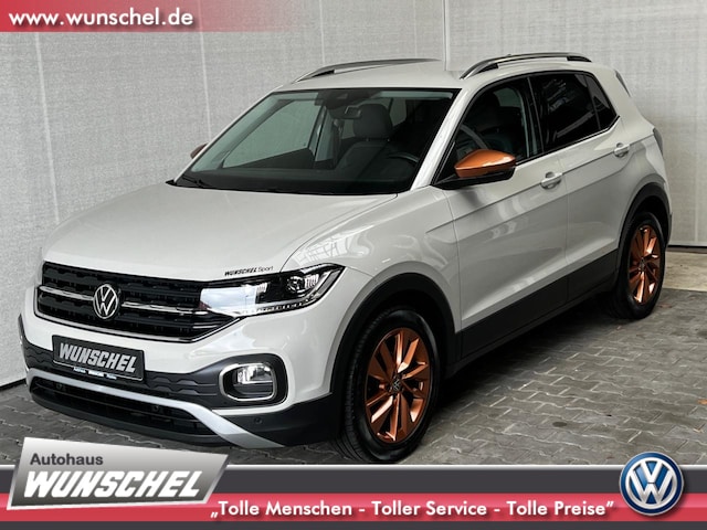 Volkswagen T-Cross 1.0 TSI Style