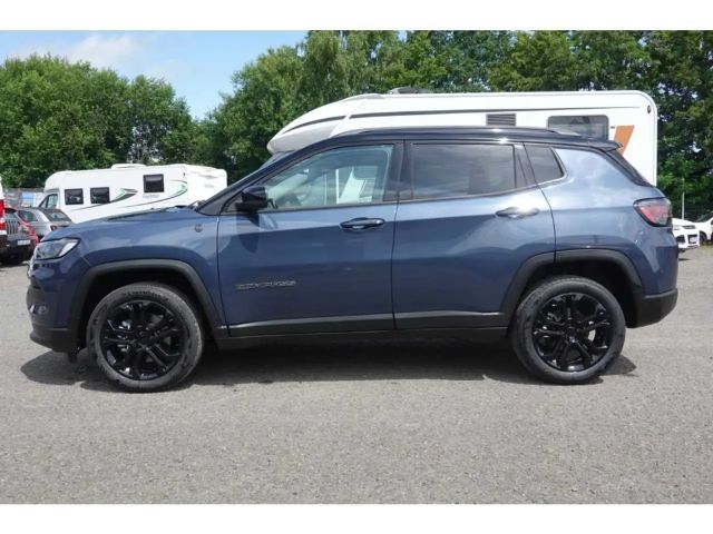 Jeep Compass Hybrid
