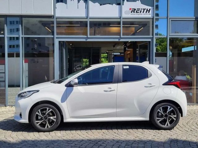 Toyota Yaris Comfort Hybride VVT-i