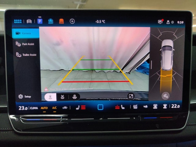 Volkswagen Tayron 1.5 eTSI Life