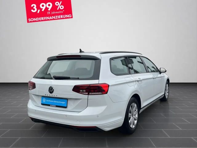 Volkswagen Passat 1.5 TSI DSG Variant