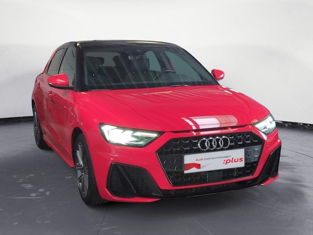 Audi A1 30 TFSI S-Tronic Sportback
