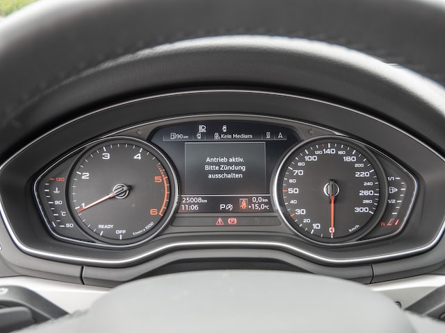 Audi A4 35 TDI Avant S-Tronic