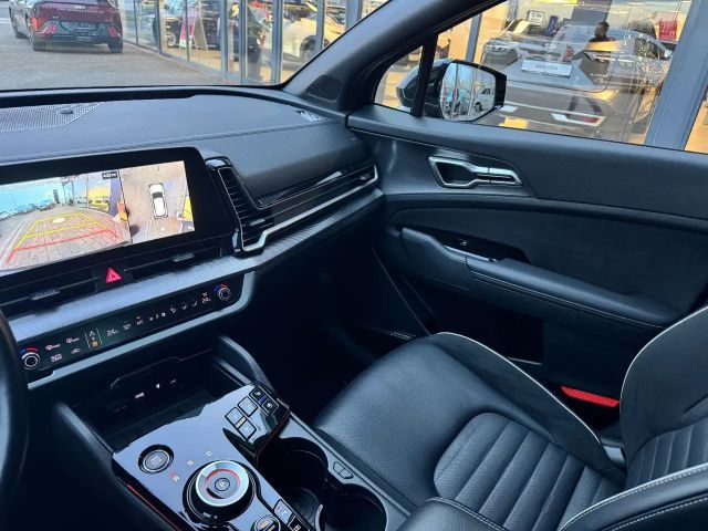 Kia Sportage GT-Line PHEV