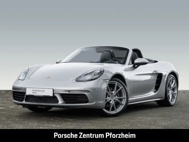 Porsche Boxster 718
