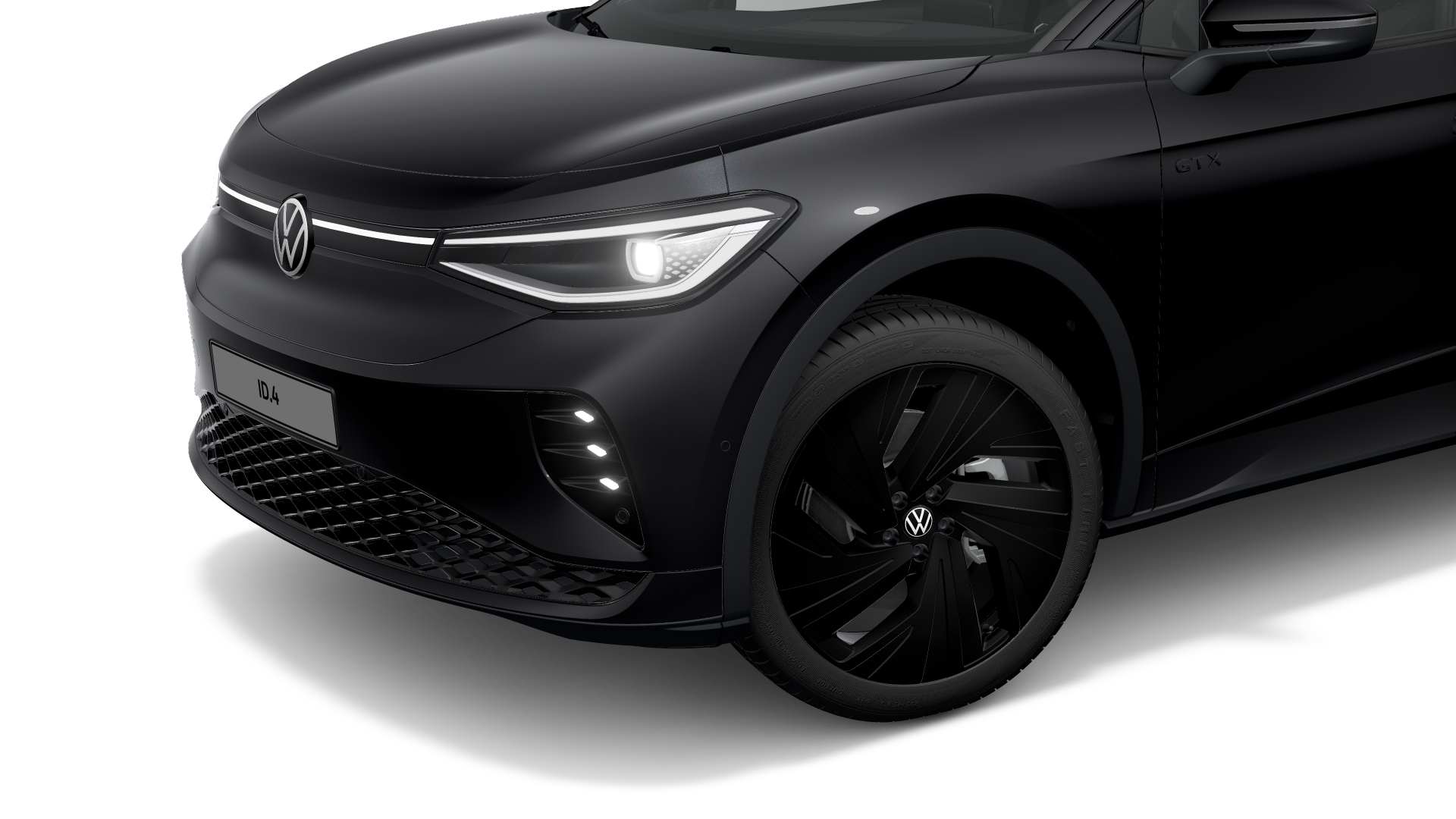 Volkswagen ID.4 4Motion