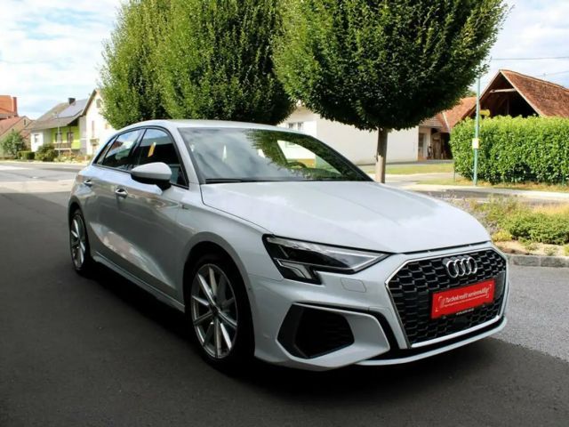 Audi A3 35 TFSI Sedan