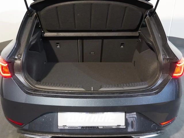 Seat Leon DSG FR-lijn