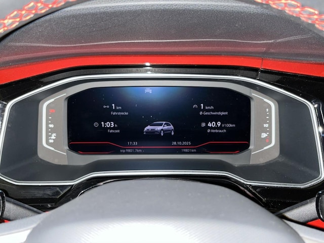 Volkswagen Polo 2.0 TSI DSG GTI