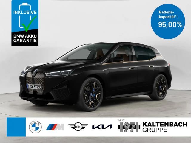 BMW iX xDrive40