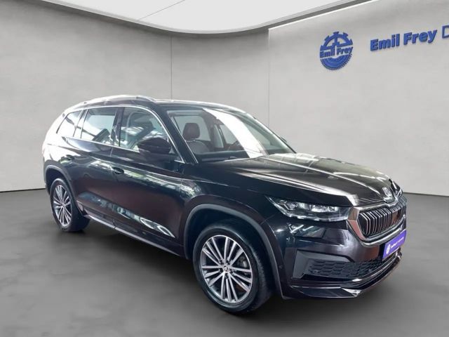 Skoda Kodiaq 2.0 TDI