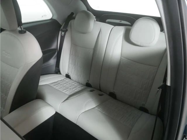 Fiat 500e by Bocelli