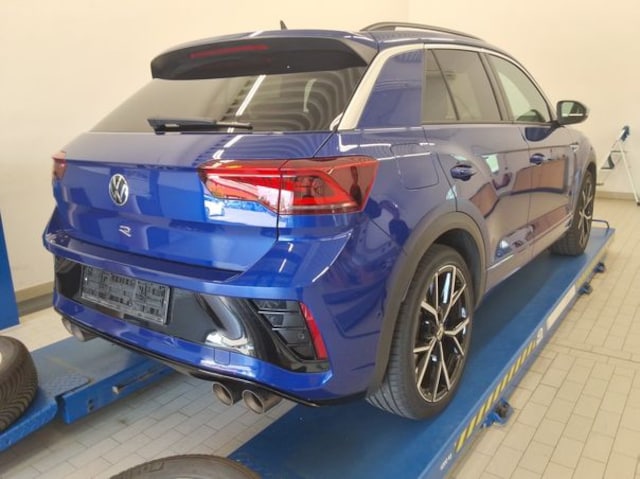 Volkswagen T-Roc BeatsAudio DCC-Fahrwerk Panoramadach