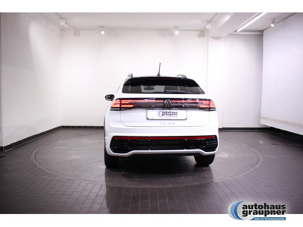 Volkswagen Taigo 1.0 TSI DSG R-Line