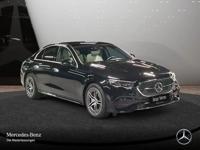 Mercedes-Benz E 200 AMG Line Sedan