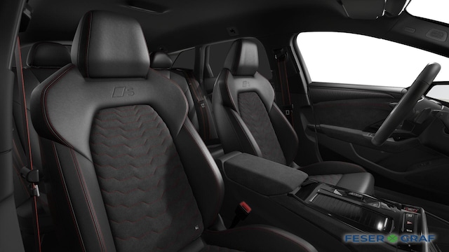 Audi A6 e-tron Avant Quattro