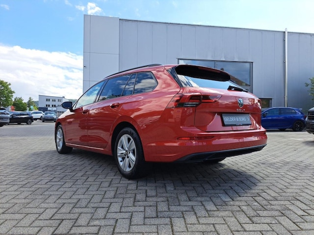 Volkswagen Golf 1.0 TSI Life Variant