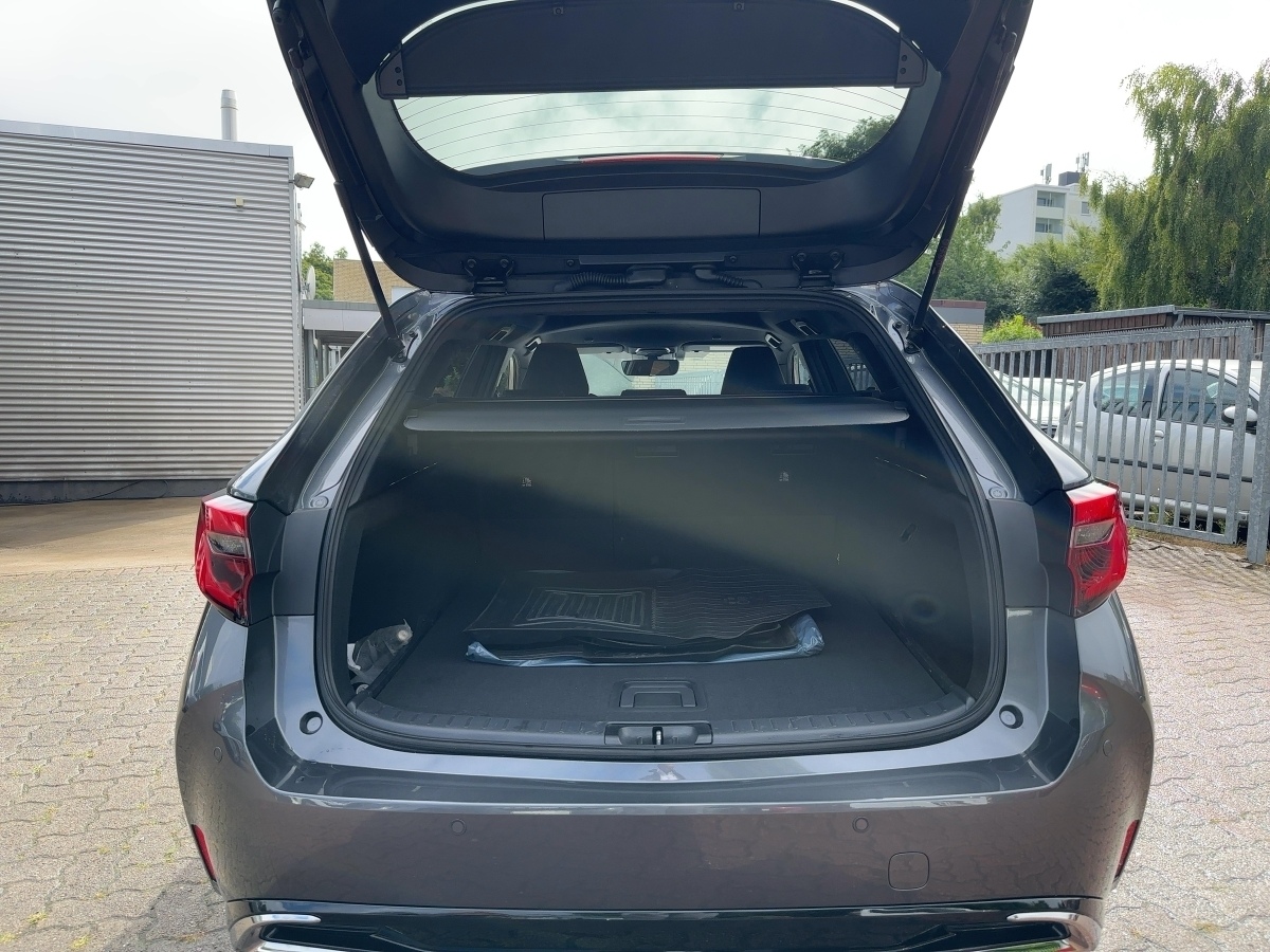 Toyota Corolla Team D Technik Touring