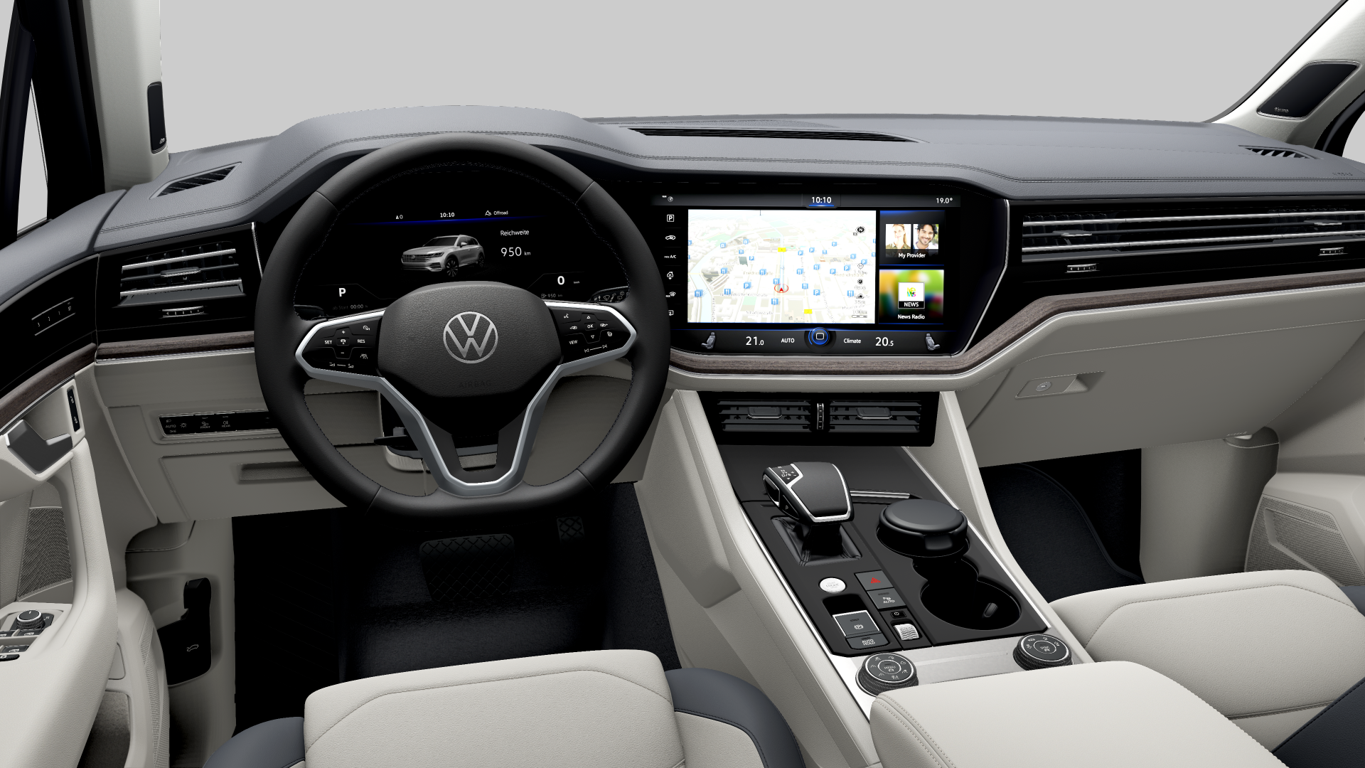 Volkswagen Touareg 3.0 V6 TDI R-Line