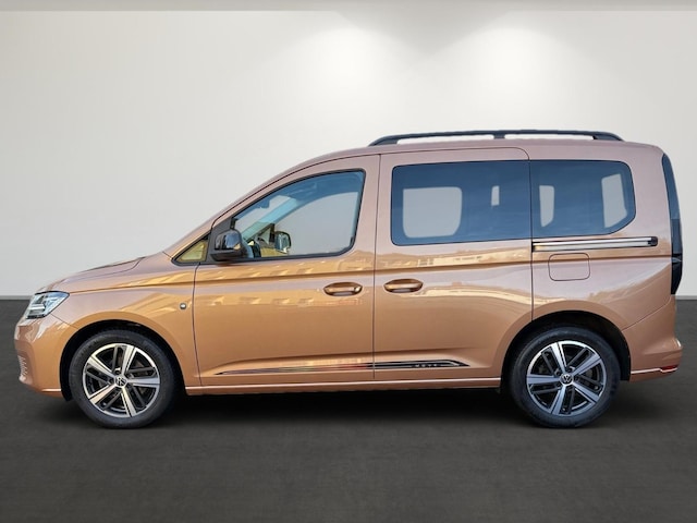 Volkswagen Caddy 2.0 TDI