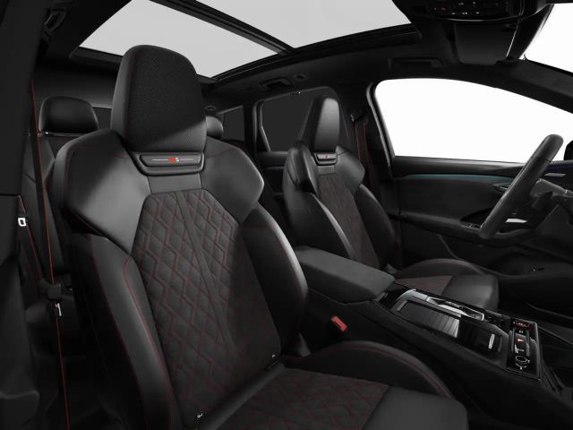 Audi SQ6 e-tron Quattro