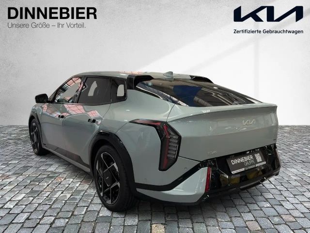 Kia EV4 81.4 kWh FWD Fastback GT-Line